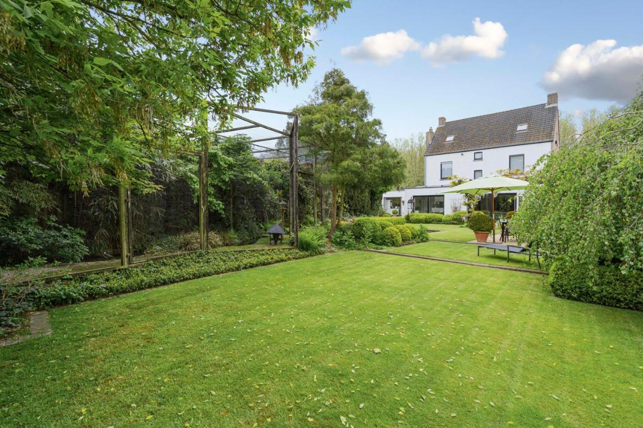 Villa Vlaeberg Birdhouse Diksmuide Exterior foto