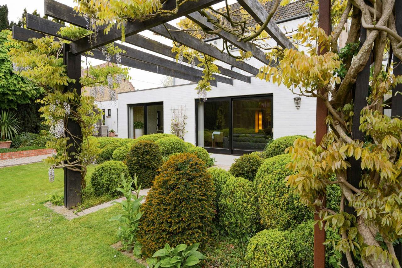 Villa Vlaeberg Birdhouse Diksmuide Exterior foto